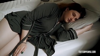 Bess'S Breast Fondled While Napping - Step Fantasy