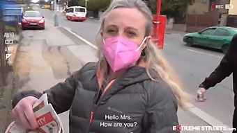 Public Anal Orgy With Vaginal Prolapse