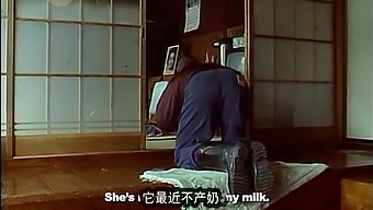 Noriko Sakai In A Sorrowful Film Featuring A Lone Cow'S Tears At Dawn
