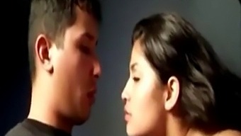 Indian Couple'S Passionate Homemade Sex Video In Hd