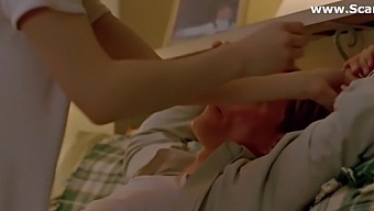 Alexandra Daddario, Scandalpost.Com'Da Sıcak Bir Seks Sahnesinde