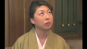 Asian Beauty Gets Spanked And Fucked Hard