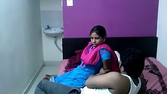 Sindhu Maria'S Sensual Performance In Indian Porn