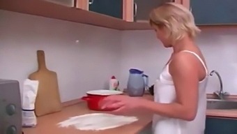 Russian Mom Indulges In Forbidden Pleasure With A Non-Stepson
