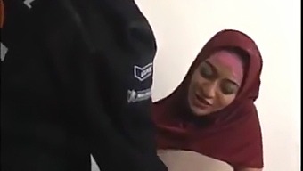 Arab Mom'S Steamy Encounter With A Younger Partner