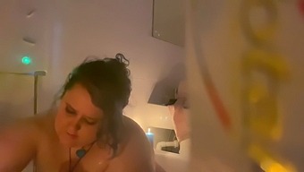 Hide The Camera And Watch Me Bathe In Privacy