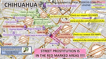 Trabalhadoras De Rua E Putas Mexicanas: Um Mapa Do Sexo Em Chihuahua