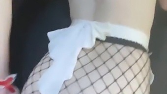 Step Mom Discovers Me Masturbating And Gets Turned On