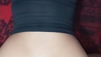A Stunning Mexican In A High-Quality Anal Scene