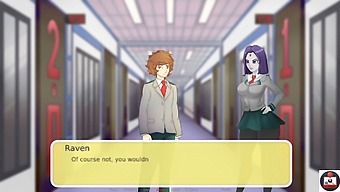 Training And More Fucking In Academic Setting