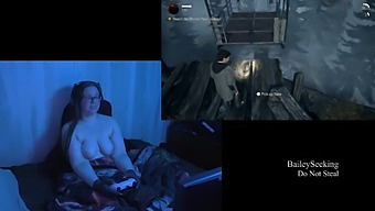 Uitați-Vă La Alan Wake În Gloria Lui Nudă