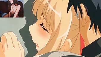 Your Manhood Appears Content! (Uncensored Hentai With English Subtitles)