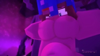 Minecraft Hentai Jenny'S Strange Journey 5